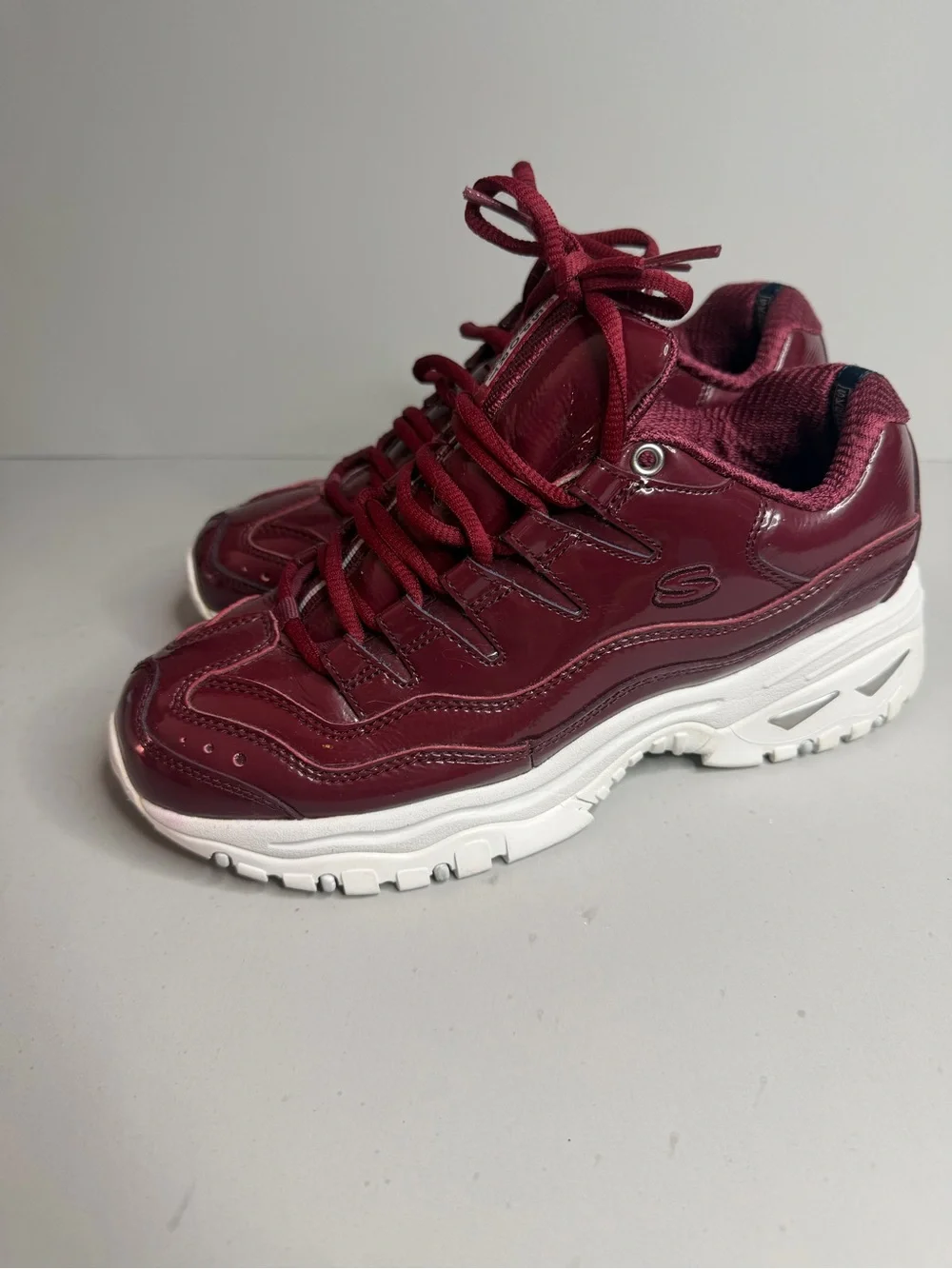 Skechers Energy Thriller Knight Sneakers – Women’s Size 9.5 - Picture 3 of 7